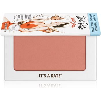 theBalm It's a Date® tvářenka a oční stíny v jednom 6,5 g