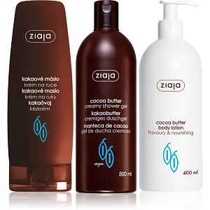 Ziaja Cocoa Butter sada
