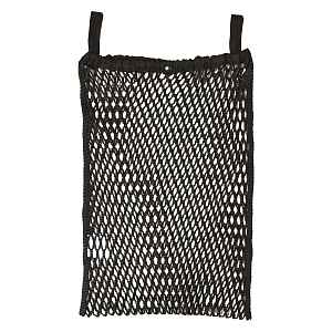 Zopa Síťová taška na kočárek, Black, Černá