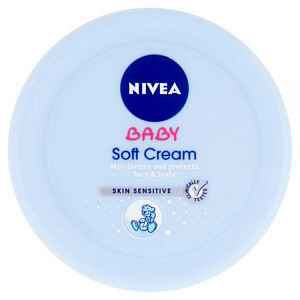 NIVEA Baby hydratační krém 200ml č.86128