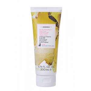 Hydratační tělové mléko Ginger Lime (Body Milk) 200 ml