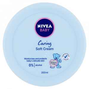 NIVEA Baby hydratační krém 200ml č.86128