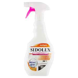 Sidolux Professional Aktivní pěna na kuchyně 500 ml