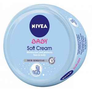 NIVEA Baby hydratační krém 200ml č.86128