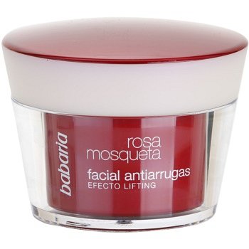 Babaria Rosa Mosqueta protivráskový krém s liftingovým efektem  50 ml