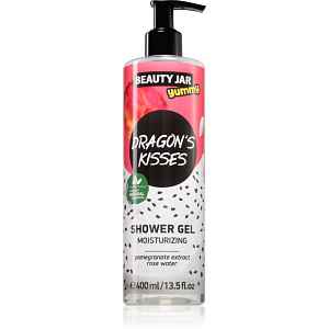 Beauty Jar Yummy Dragon's Kisses hydratační sprchový gel 400 ml