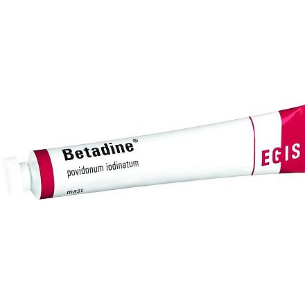 Betadine drm.ung.1x100g 10%