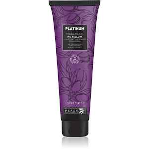 Black Professional Line Platinum No Yellow maska na vlasy neutralizující žluté tóny 250 ml