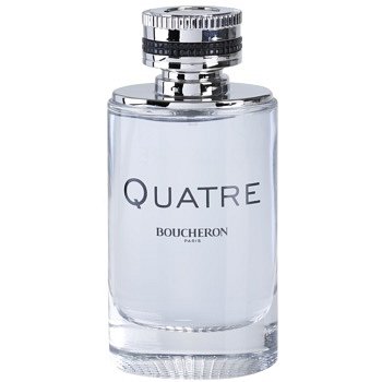 Boucheron Quatre toaletní voda pro muže 100 ml