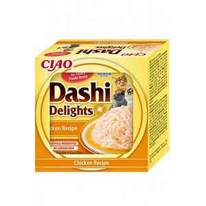 Churu Cat Ciao Dashi Kuřecí Receptura 70g