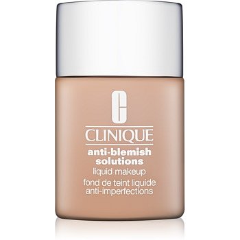 Clinique Anti-Blemish Solutions tekutý make-up pro problematickou pleť, akné odstín 03 Fresh Neutral 30 ml