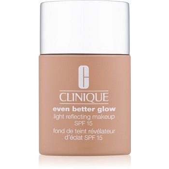 Clinique Even Better Glow make-up pro rozjasnění pleti SPF 15 odstín CN 70 Vanilla 30 ml