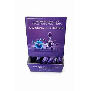 Curasept ADS DNA 350 Hyalu Pro gel ordinační box 50×5 ml