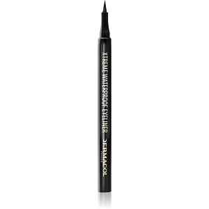 Dermacol Precise Black 20h precizní voděodolná linka na oči Black 1 ml