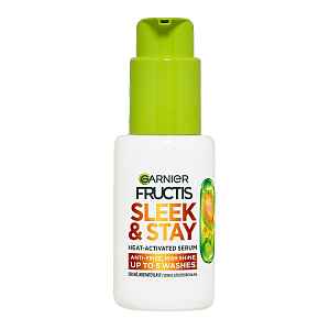 Garnier Fructis Sleek & Stay sérum na suché a krepaté vlasy 50 ml