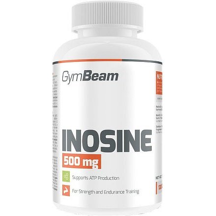 Gymbeam Inosine 120 kapslí