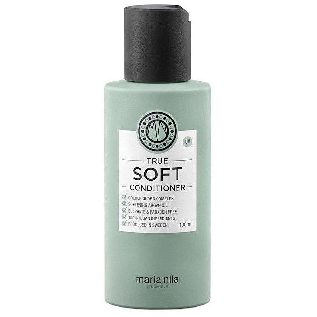 Maria Nila Hydratační kondicionér s arganovým olejem na suché vlasy True Soft 1000 ml