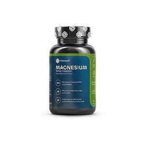 MAXXWIN Magnesium triple complex 90 kapslí
