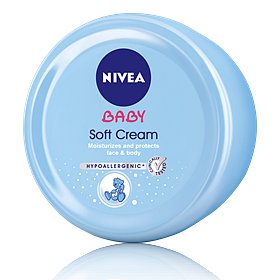 NIVEA Baby hydratační krém 200ml č.86128