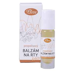 PLEVA Balzám na rty kulička 6 g