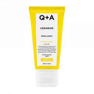 Q+A Tělové mléko s ceramidy 50 ml