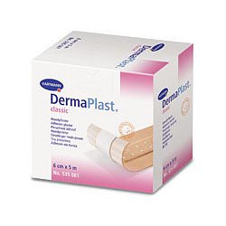 Rychloobvaz DERMAPLAST Classic 6cmx5m