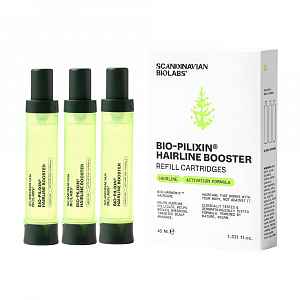 Scandinavian Biolabs Sada náhradních náplní aktivačního séra do rolleru 3x15 ml