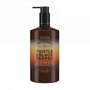 Scottish Fine Soaps Mýdlo na tělo, pleť i vlasy 500 ml