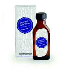 Sibiřský modřín - medový balzám na klouby 100 ml - sirup