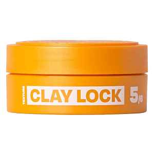 Silně tužící jílový vosk Selective Professional Now Next Generation Clay Lock - 90 ml