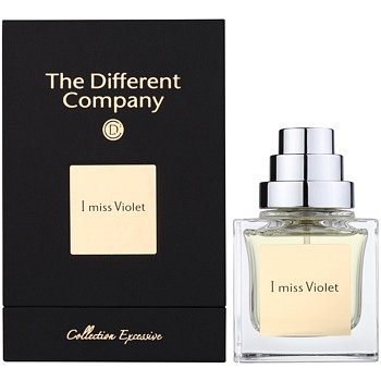 The Different Company I Miss Violet parfémovaná voda unisex 50 ml