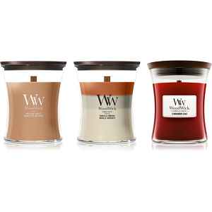 Woodwick Taste of Autumn sada