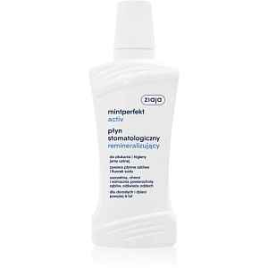 Ziaja Mintperfect Activ remineralizující ústní voda 500 ml
