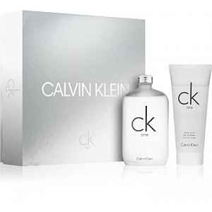 Calvin Klein CK One - EDT 50 ml + sprchový gel 100 ml