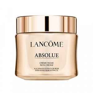 Lancôme Absolue výživný regenerační krém s extraktem z růže 60 ml