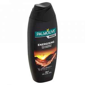 PALMOLIVE For Men Red Energising  sprchový gel  500 ml