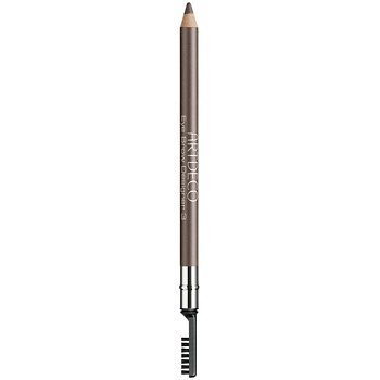 Artdeco Eye Designer Eye Brow Pencil tužka na obočí s kartáčkem odstín 281.3 Medium Dark 1 g