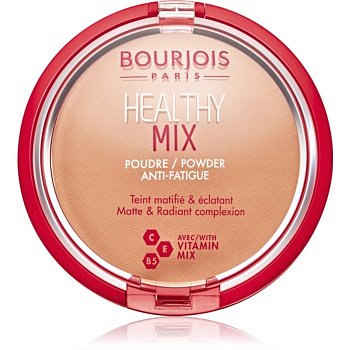 Bourjois Healthy Mix kompaktní pudr odstín 04 Light Bronze 11 g