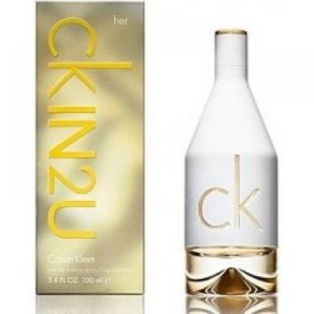 Calvin Klein In2U for Him toaletní voda 100 ml