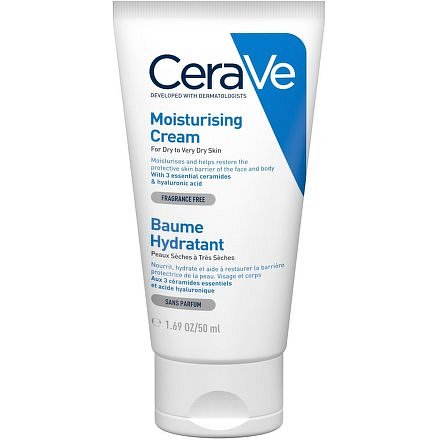 CERAVE Moisturising Hydratační krém 50ml