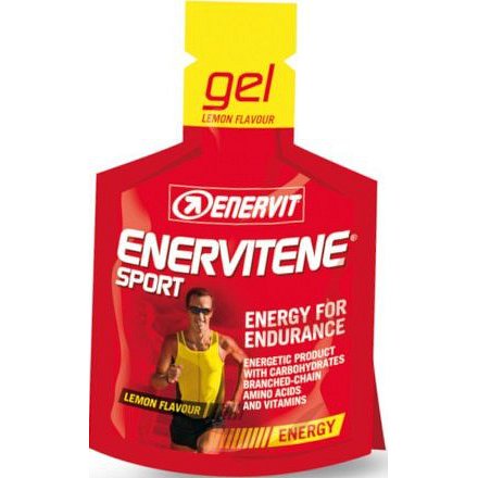 Enervit Gel citron 25ml