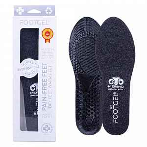 FOOTGEL Vložky do bot URBANWINTER EU 35-40