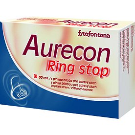 Fytofontana Aurecon RingStop orální tobolky 30