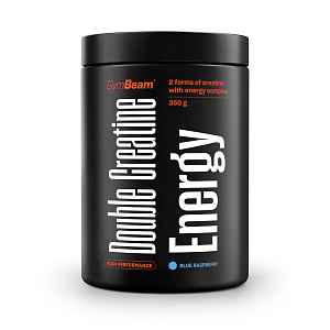 GymBeam Kreatin Double Energy