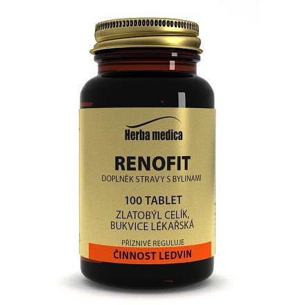 Herba medica Renofit 100 tbl.