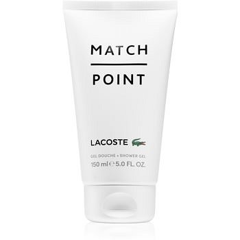 Lacoste Match Point sprchový gel pro muže 150 ml