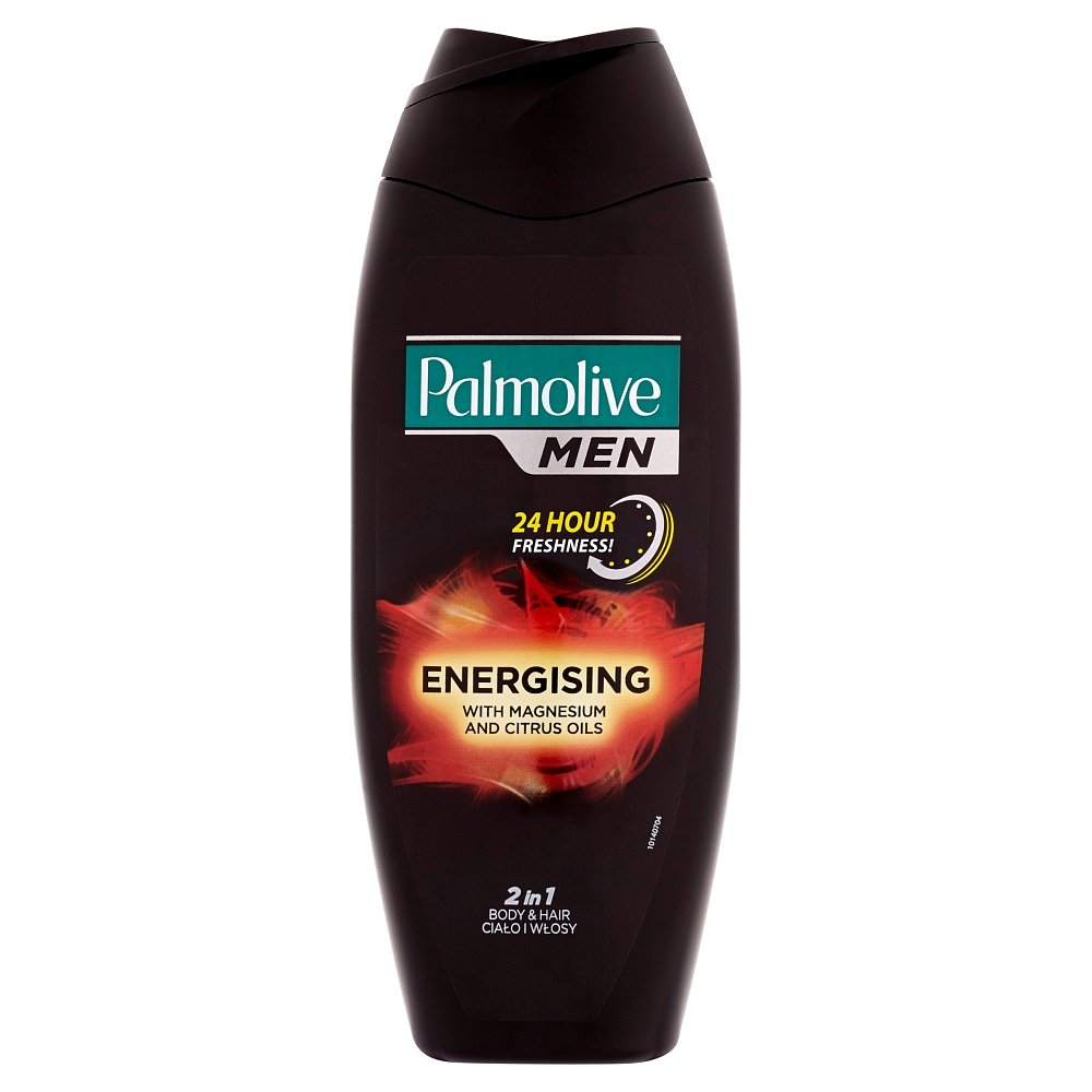 PALMOLIVE For Men Red Energising  sprchový gel  500 ml