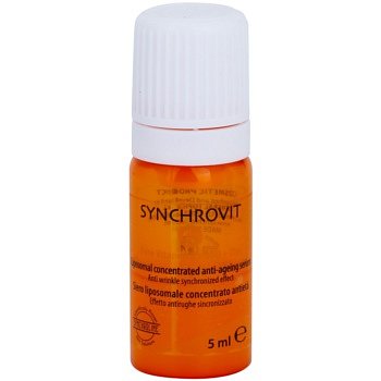 Synchroline Synchrovit C lipozomální sérum proti stárnutí pleti 5 ml