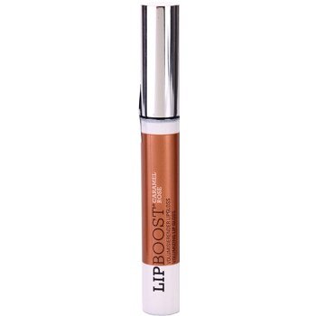 Tolure Cosmetics Lipboost lesk pro objem rtů Caramel Rose 6 ml