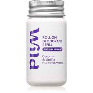 Wild Coconut & Vanilla Refill antiperspirant roll-on – náhradní náplň 50 ml